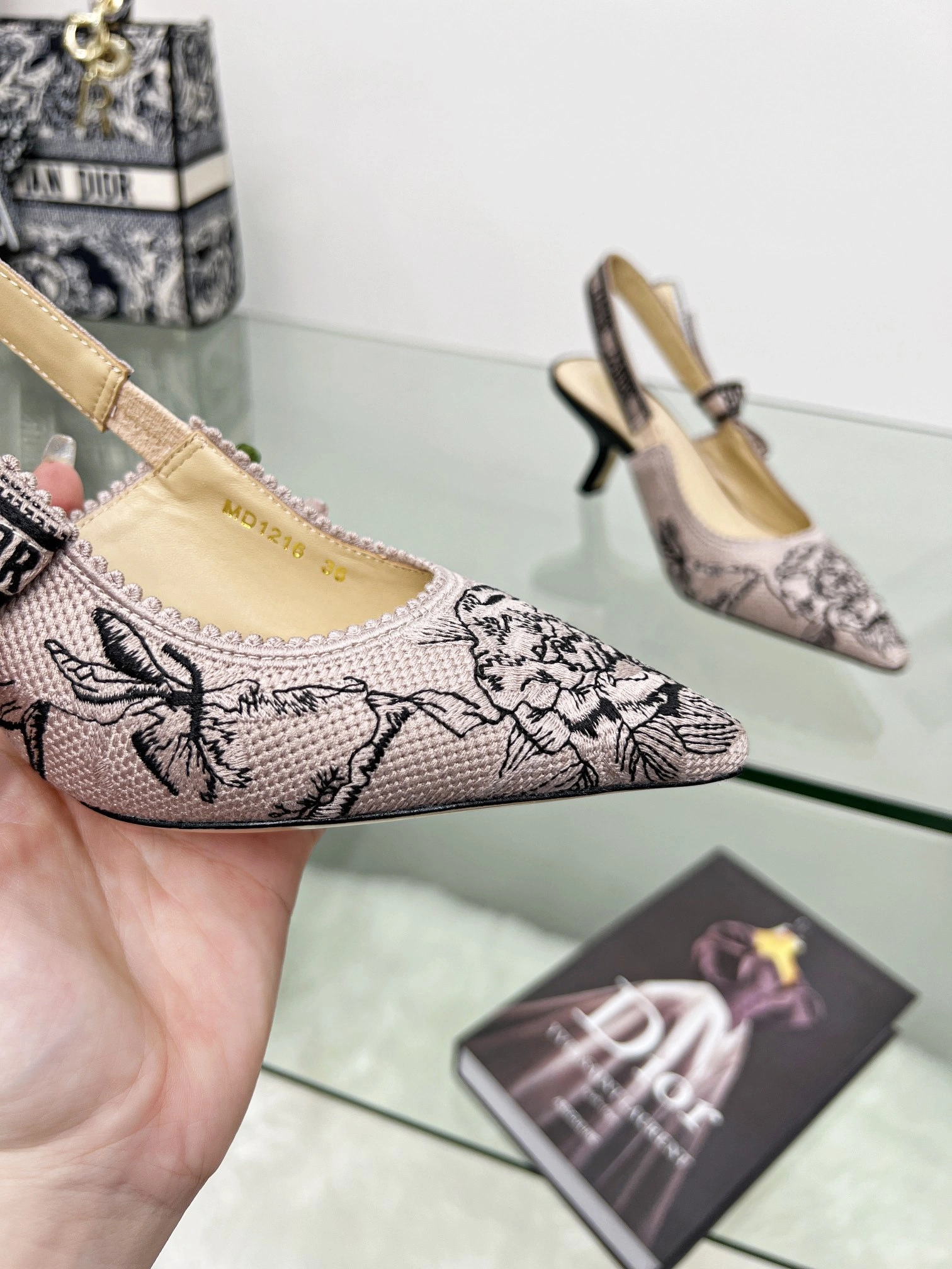 coco-- KDP761GRB_S15X 6.5 9.5cm Heel height item:C-X198D06113